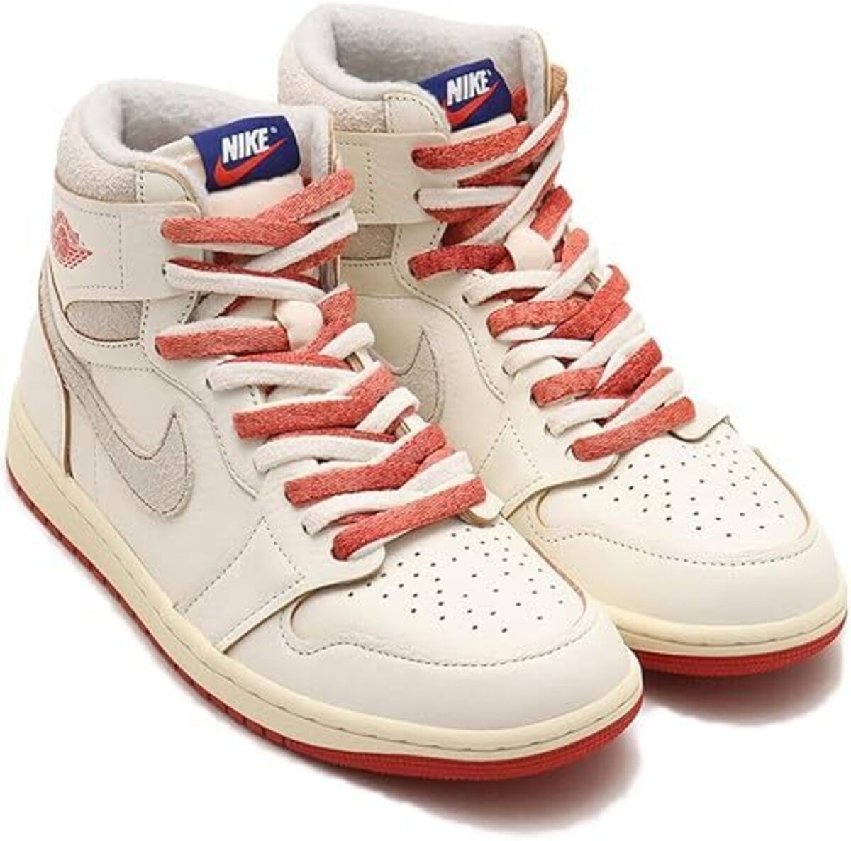 [ナイキ] エア ジョーダン 1 ハイ OG レア エア [W AIR JORDAN 1 HIGH OG "Rare Air"]