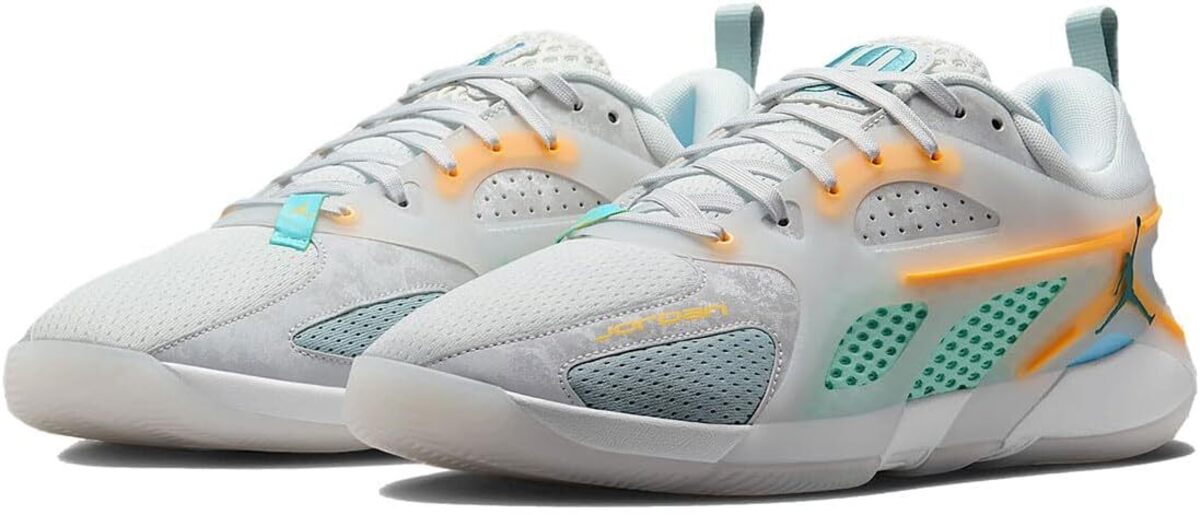 [ナイキ] ジョーダン エアー シリーズ PF [JORDAN AIR SERIES PF "Poolside"] オフホワイト