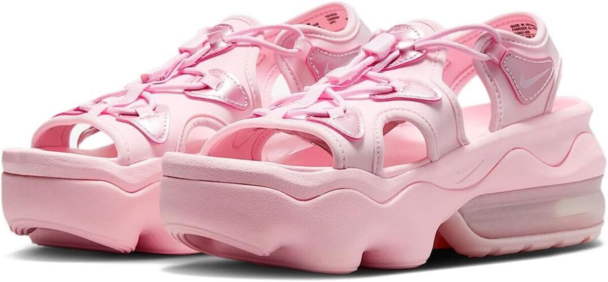 [ナイキ] エア マックス ココ サンダル SE [W AIR MAX KOKO SANDAL SE] ピンクフォーム/ドール/