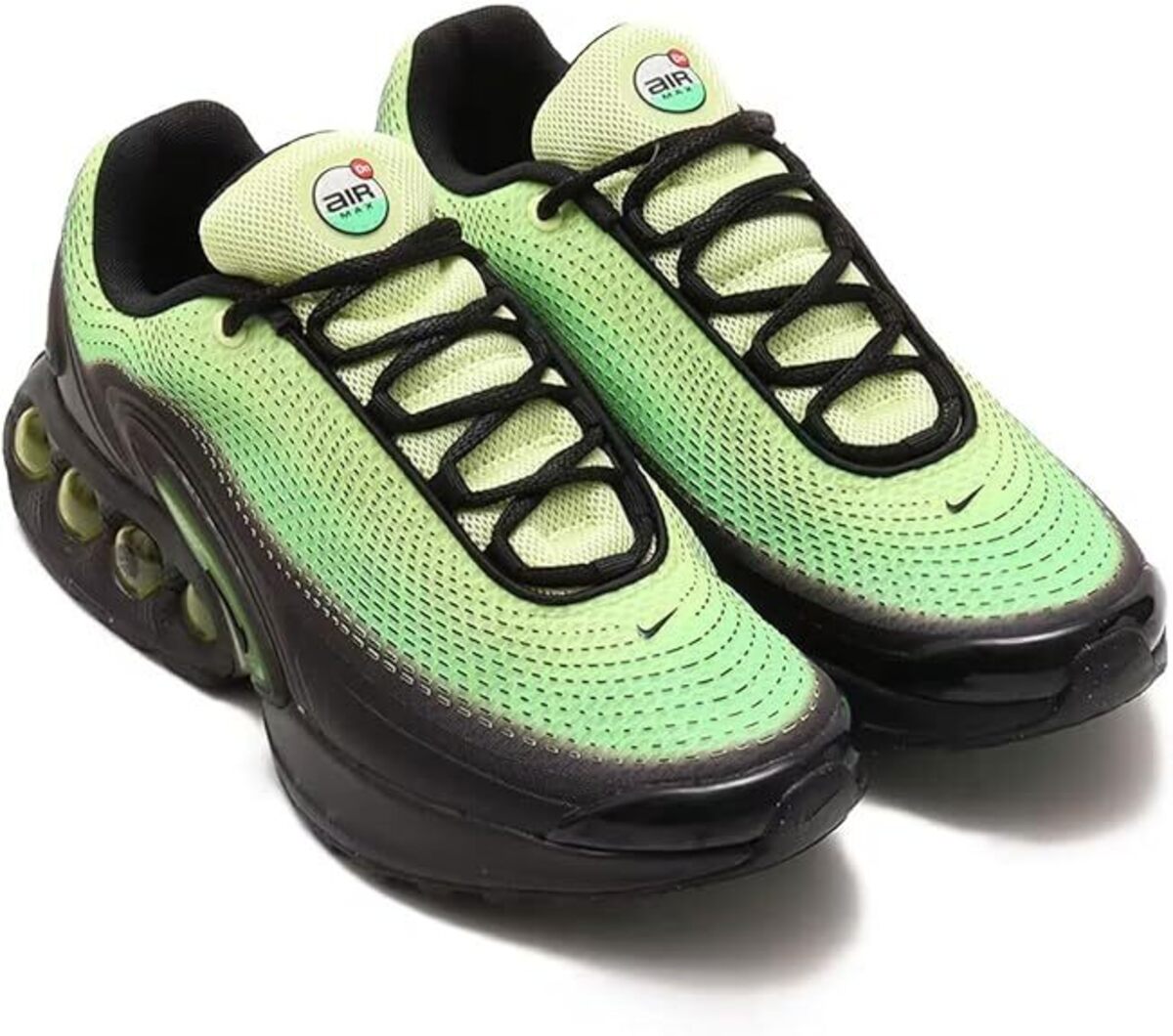 [ナイキ] エア マックス DN AMD [AIR MAX DN AMD] ライトレモンツイスト/グリーンストライク/ブラック/