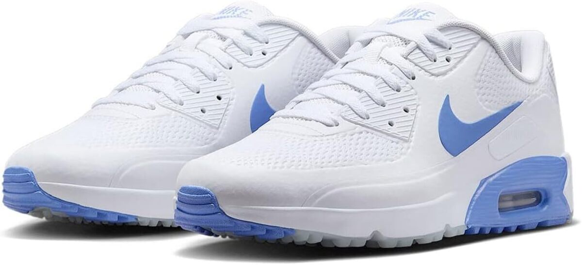 [ナイキ] エア マックス 90 G [AIR MAX 90 G] ホワイト/ロイヤルパルス HV9305-100