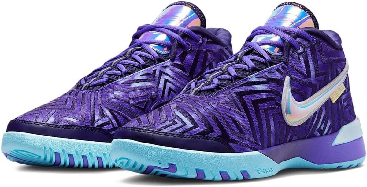 [ナイキ] レブロン NXXT ジーニサス QS EP [LEBRON NXXT GENISUS QS EP] ペルシアンバイオ