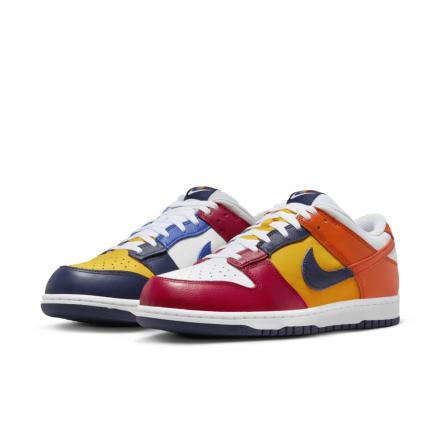 [ナイキ] ダンク ロー [Dunk Low] ミッドナイトネイビー/バーシティーメイズ IB2051-400  