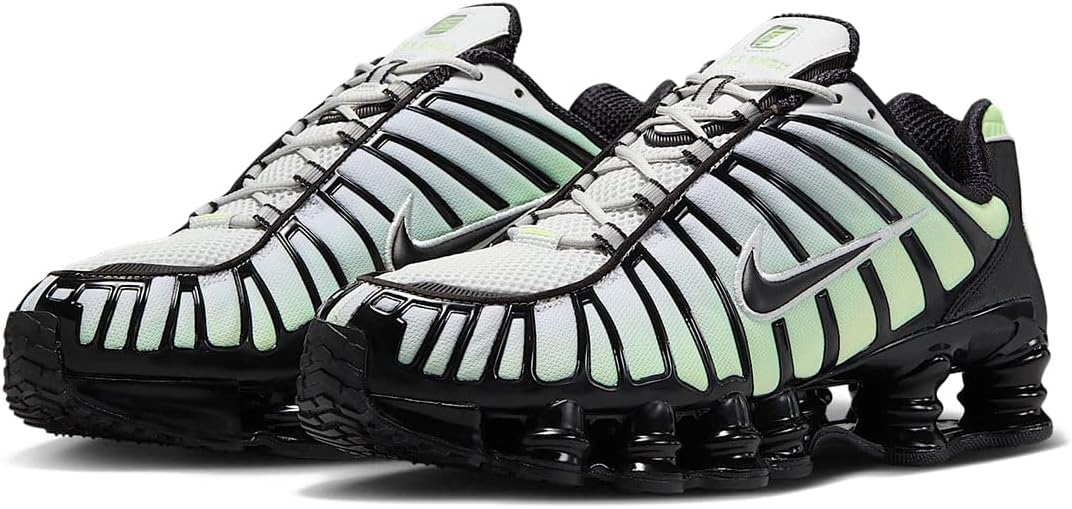 [ナイキ] ショックス TL [SHOX TL] ベイパーグリーン/フォトンダスト/ブラック AV3595-300  