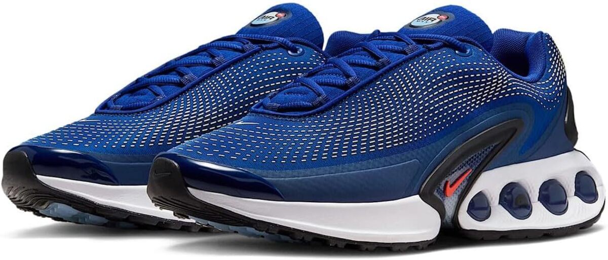 [ナイキ] エア マックス Dn [AIR MAX Dn] ディープロイヤルブルー/ブルーボイド/サイキックブルー/アクションレ