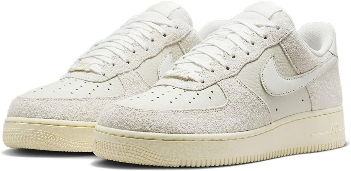 [ナイキ] エア フォース 1 '07 LX [AIR FORCE 1 '07 LX] ファントム/ライトボーン/ココナッツミル