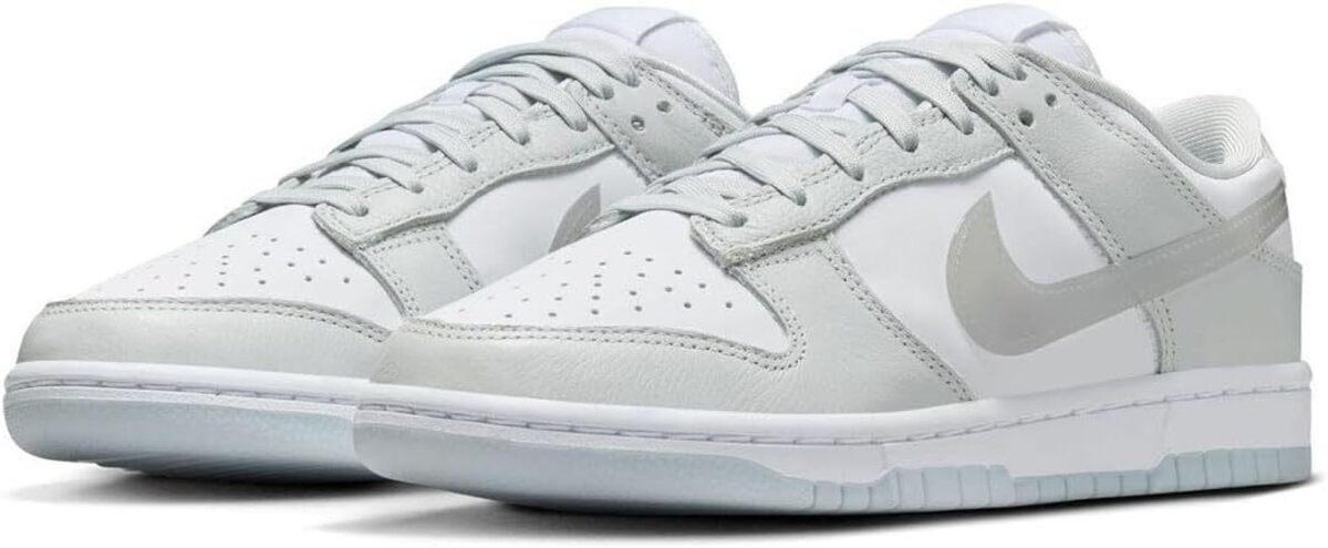 [ナイキ] ダンク ロー [W DUNK LOW] フォトンダスト/ホワイト HJ5787-001