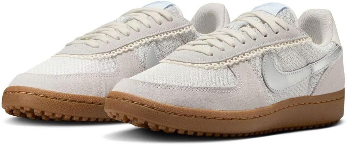 [ナイキ] フィールド ジェネラル [W FIELD GENERAL] プラチナムティント/シルバー IH3573-099