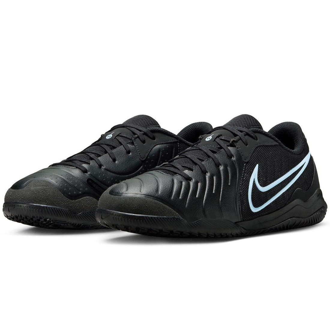 [ナイキ] レジェンド 10 アカデミー IC [LEGEND 10 ACADEMY IC] ブラック DV4341-003