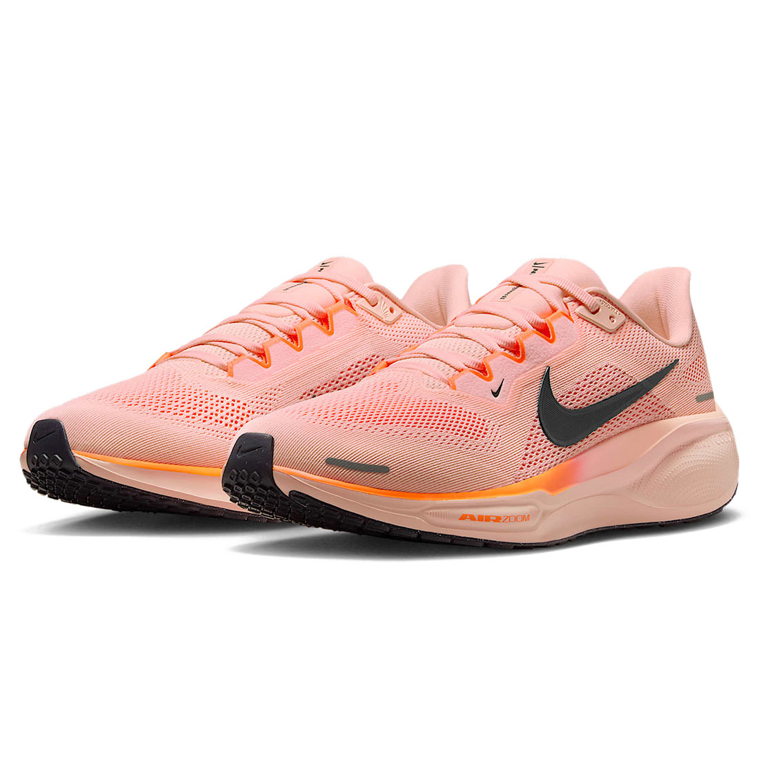 [ナイキ] ペガサス 41 [Pegasus 41] クリムゾンティント/ウォッシュドコーラル/トータルオレンジ/グリッドアイア