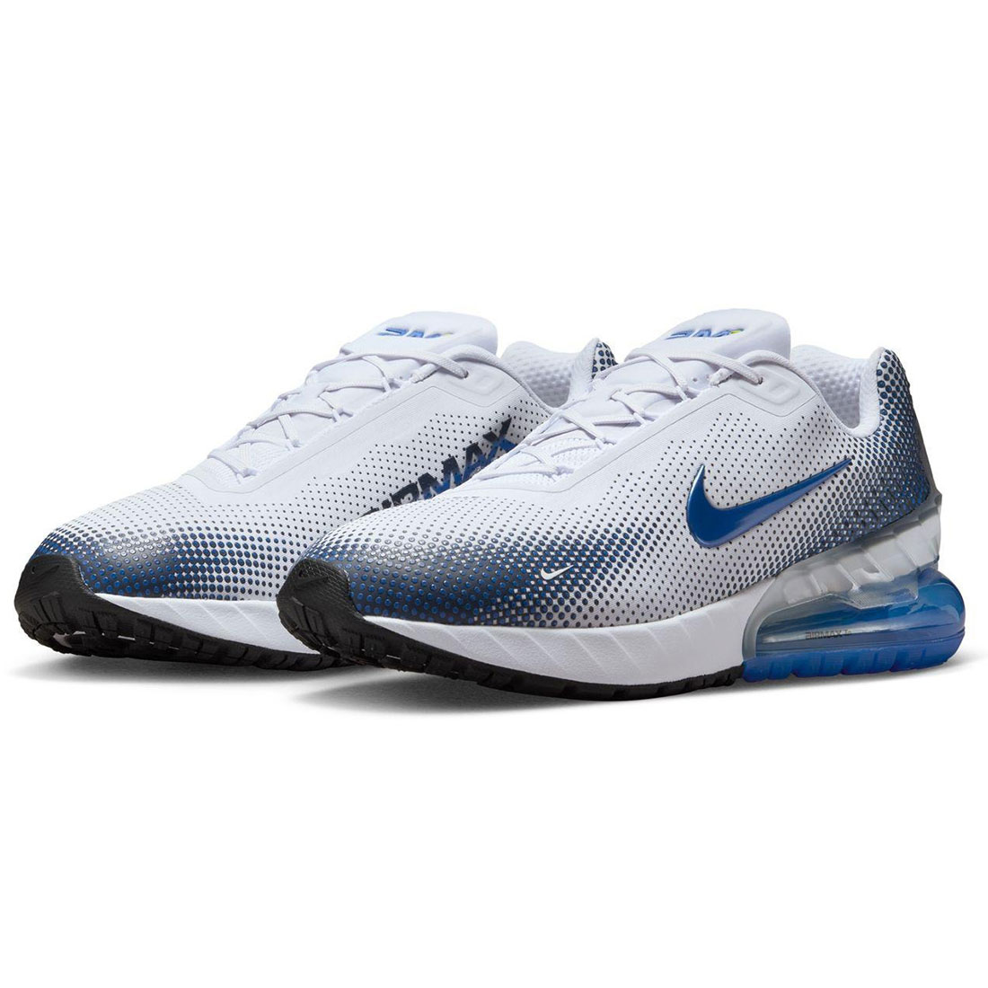 [ナイキ] エア マックス フェニックス [AIR MAX PHOENIX] ホワイト/ゲームロイヤル FZ5307-101