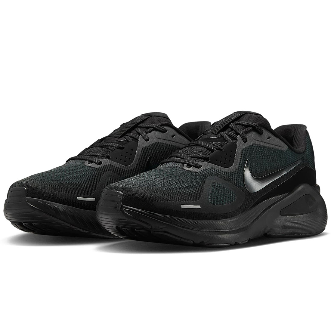 [ナイキ] ストラクチャー 26 [Structure 25] ブラック/アイアングレー/ブラック HJ1102-001