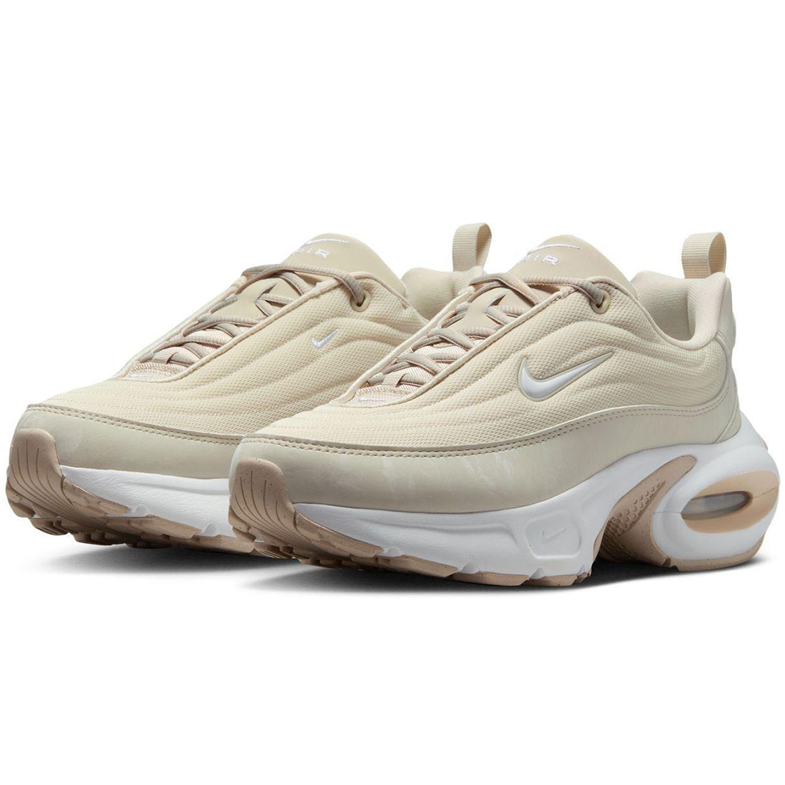 [ナイキ] エア マックス ポータル SE [W AIR MAX PORTAL SE] ライトオーレウッド/ホワイト HQ178