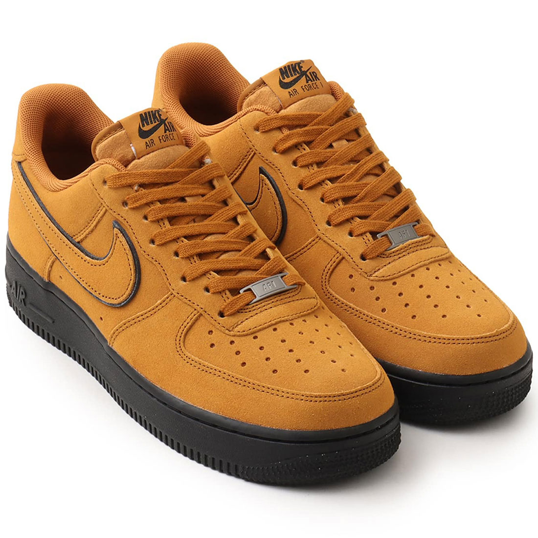 [ナイキ] エア フォース 1 ‘07 LV8 [AIR FORCE 1 ‘07 LV8] デザートオークル/ブラック/デザート