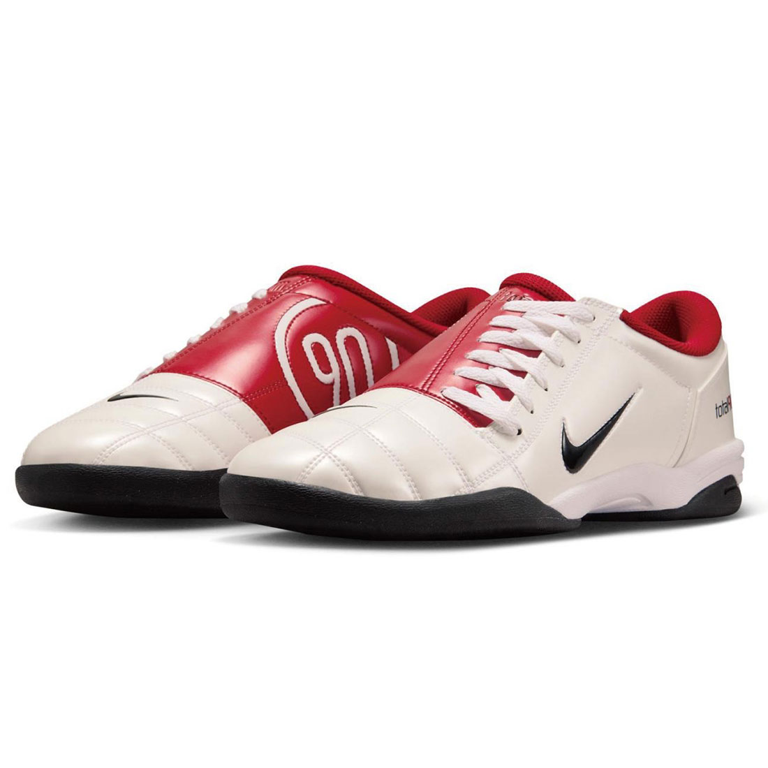 [ナイキ] トータル 90 [TOTAL 90] ホワイト/ジムレッド/ブラック HQ2851-100 