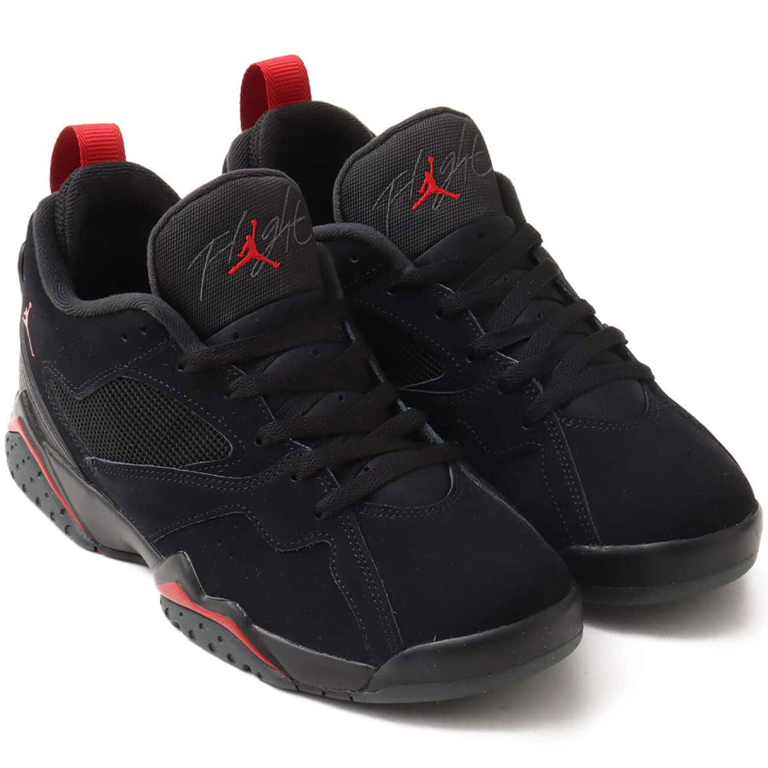 [ナイキ] エア ジョーダン MVP 92 [AIR JORDAN MVP 92] ブラック/アンスラサイト/ジムレッド HQ3