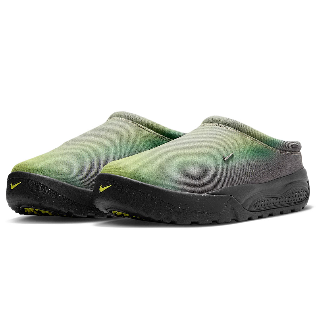 [ナイキ] ACG ルーファス [ACG Rufus] スタジアムグリーン/ライトレモンツイスト/ダークスモークグレー/カーキ 