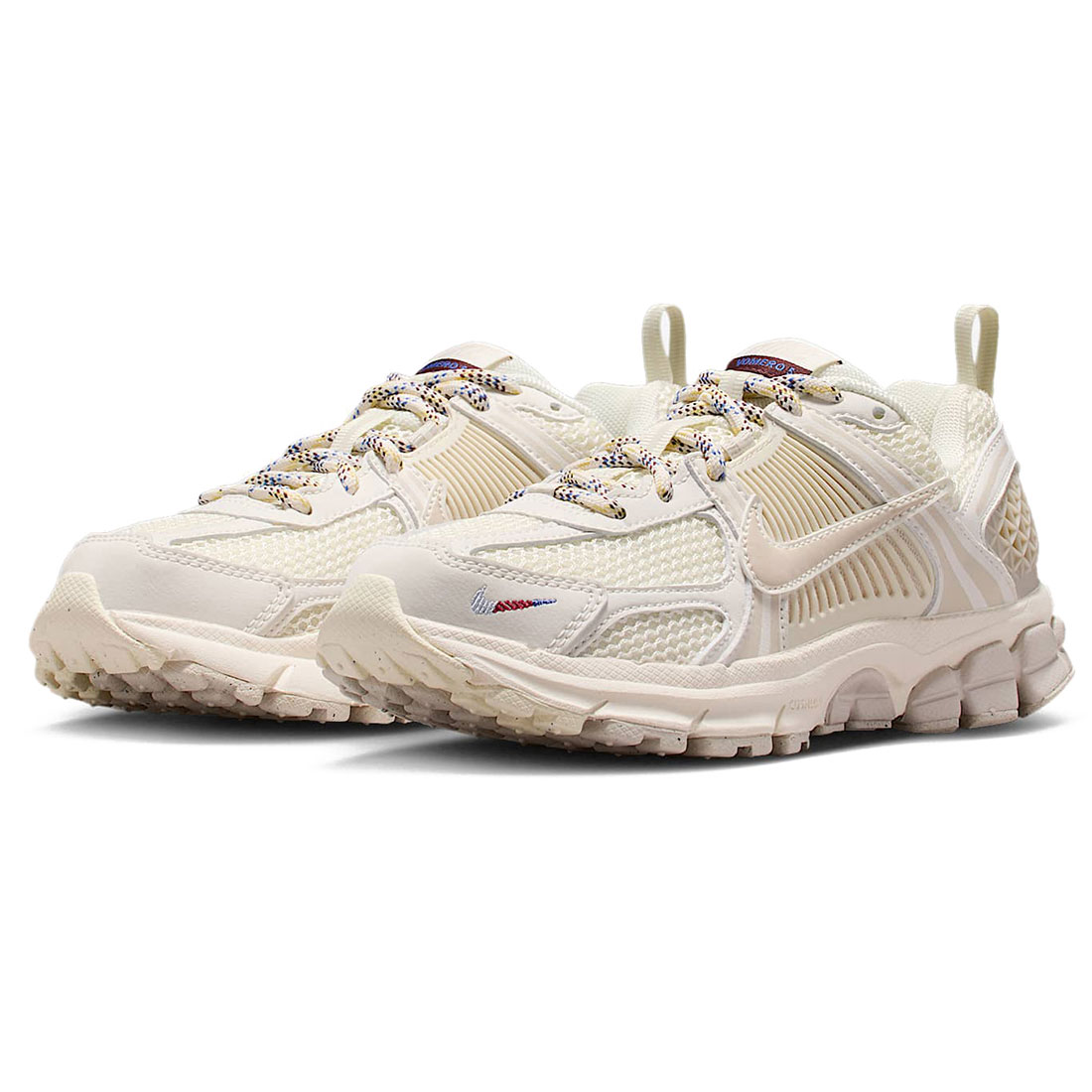 [ナイキ] ボメロ 5 [J Vomero 5] ソフトパール/バーガンディクラッシュ/コメットブルー/ライトオールウッドブラウ