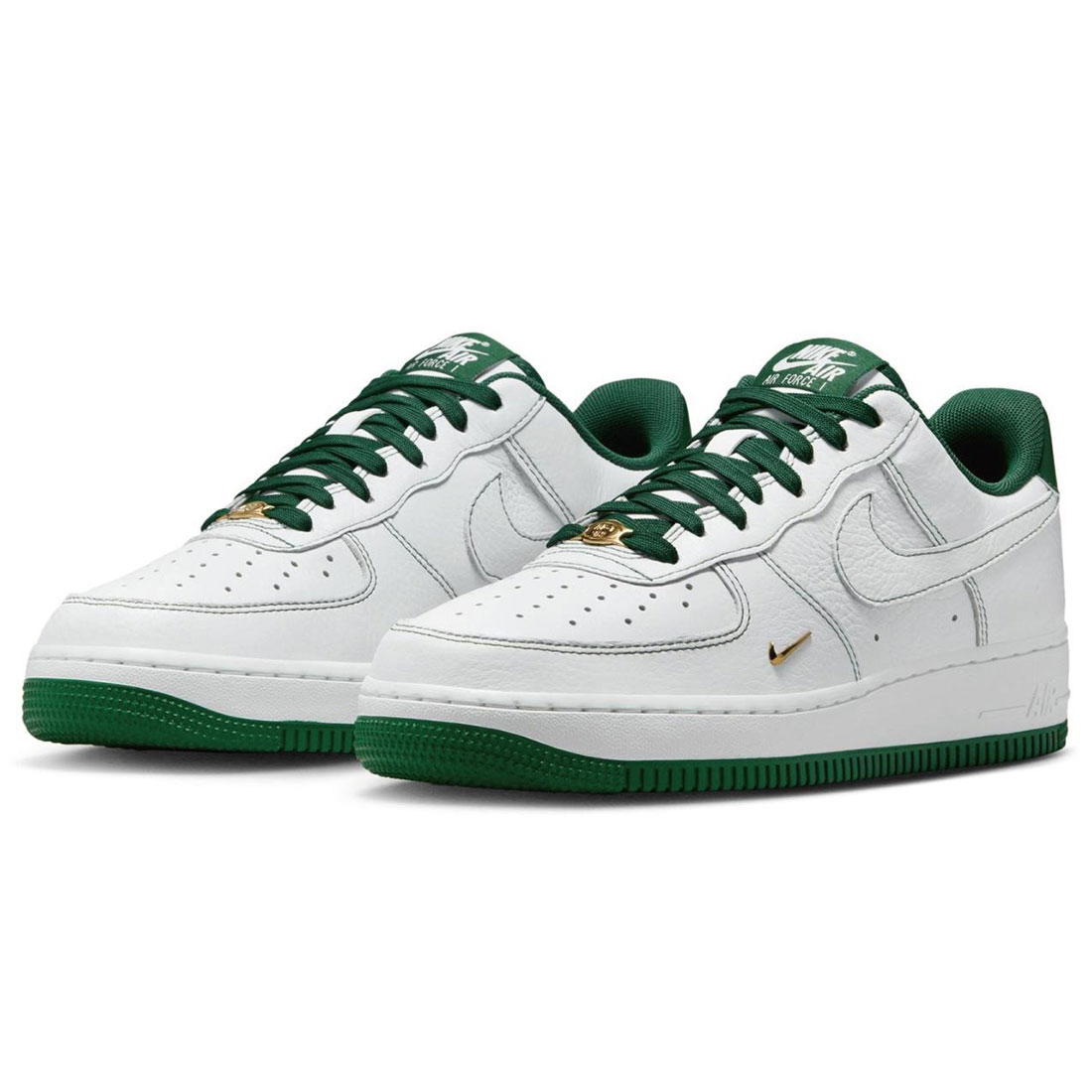 [ナイキ] エア フォース 1 '07 ミニ ジュエル [W AIR FORCE 1 '07 MINI JEWEL] ホワイト/