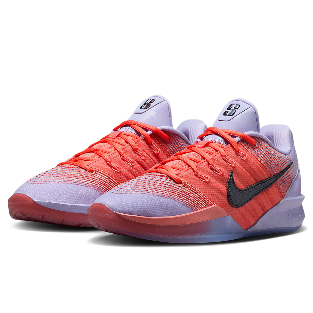 [ナイキ] サブリナ 3 ラディアント EP [SABRINA 3 "Radiant" EP] ベアリーグレープ/マジックエンバ