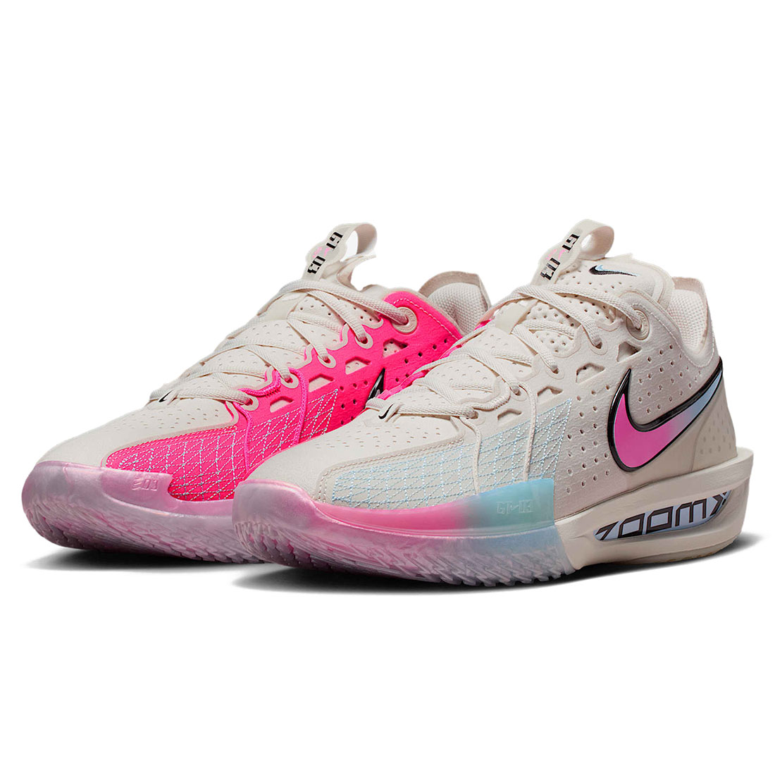 [ナイキ] G.T. カット 3 EP [G.T. CUT 3 EP] ファントム/コバルトティント/メタリックプラチナム/ピン