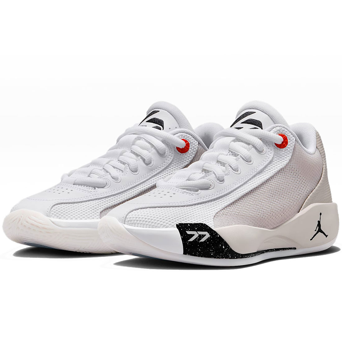 [ナイキ] ルカ .77 [J LUKA .77] ホワイト/テックグレー/ファイヤーレッド/ブラック HF0820-103 