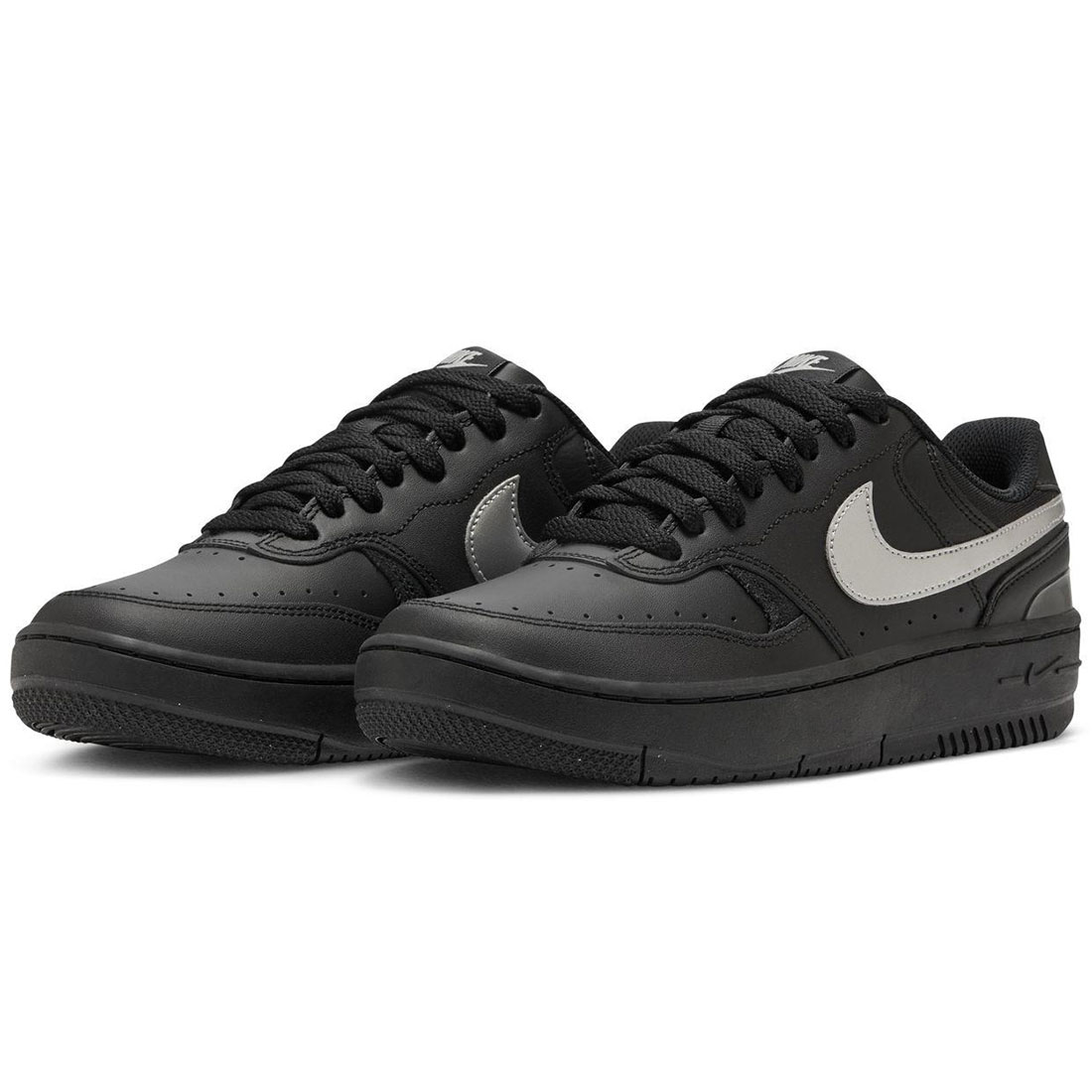 [ナイキ] ガンマ フォース [W GAMMA FORCE] ブラック/シルバー HQ1674-001