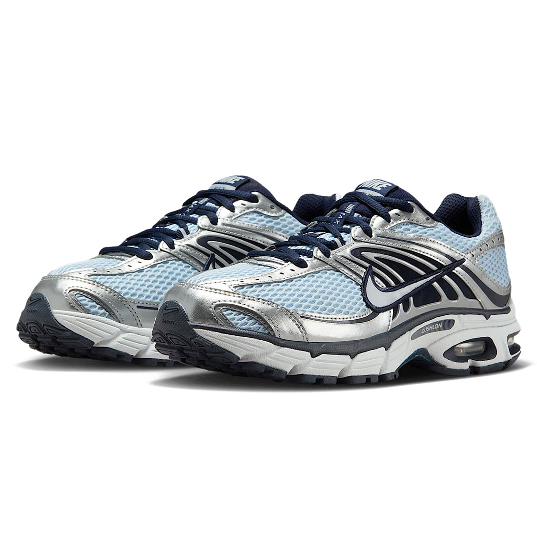 [ナイキ] エア マックス モト 2K [W AIR MAX MOTO 2K] セレスタインブルー/オブシディアン/メタリックシ