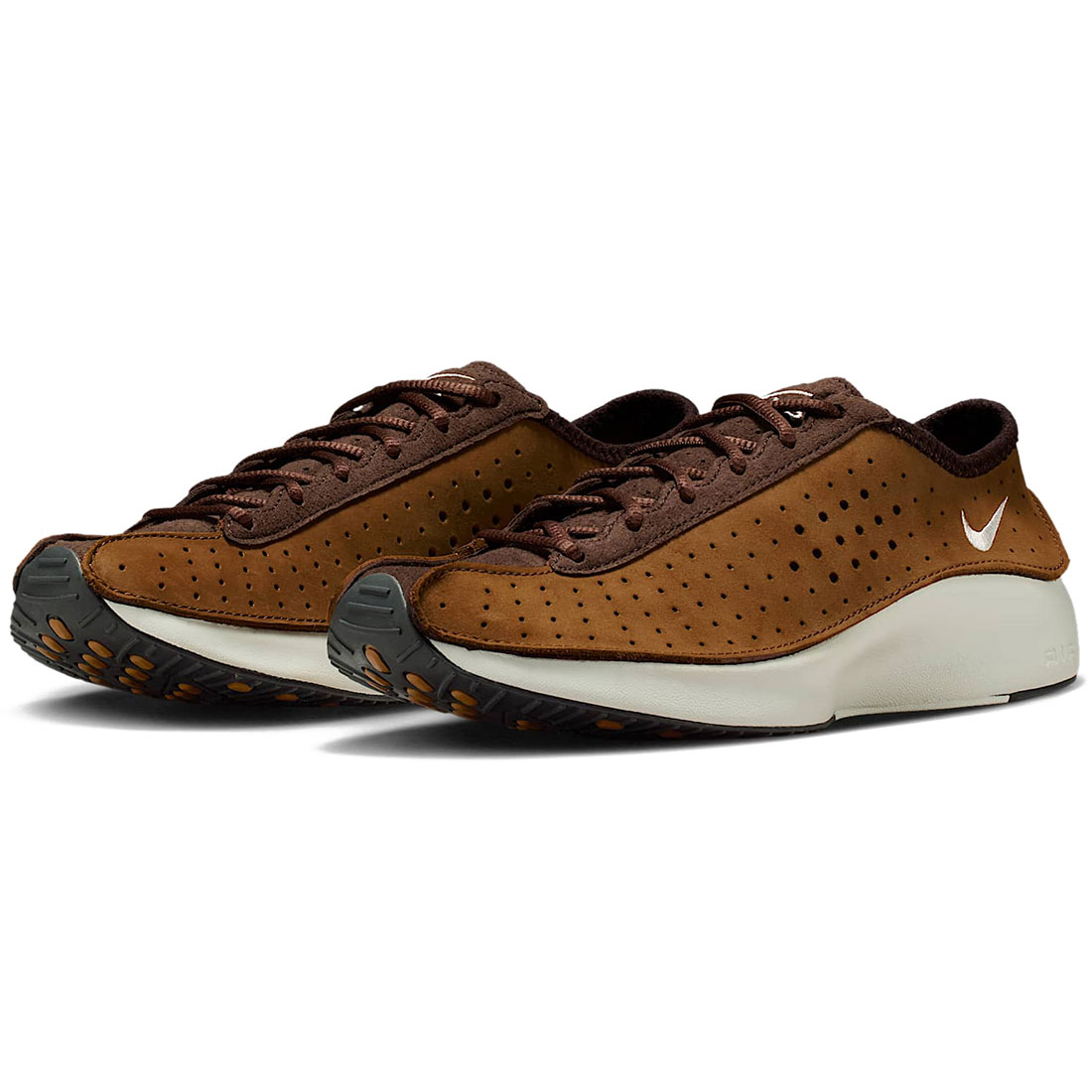 [ナイキ] エア スーパーフライ [W Air SuperFly] ライトブリティッシュタン/バロックブラウン/ブラック/ライト