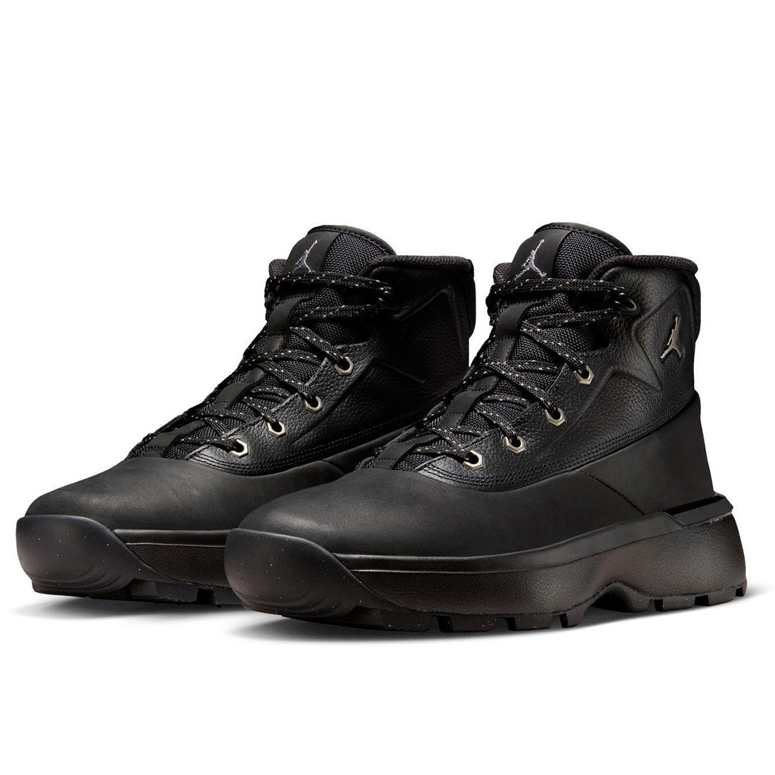 [ナイキ] ジョーダンシティ [JORDAN CITY] ブラック/クールグレー HV4580-001