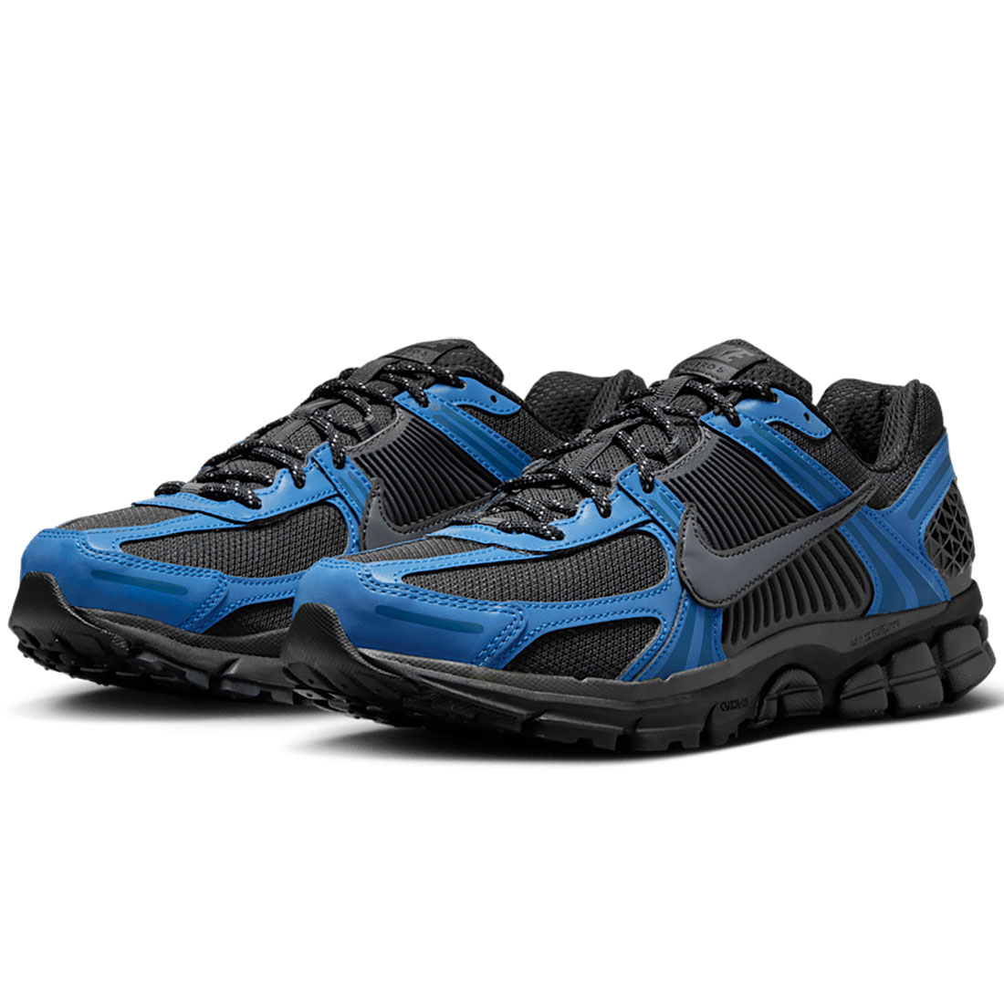 [ナイキ] ズーム ボメロ 5 SE [Zoom Vomero 5 SE] ブラック/コートブルー/アンスラサイト/ブラック H