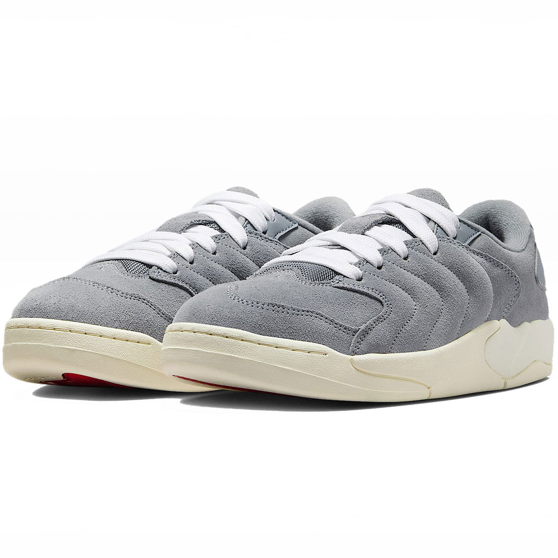 [ナイキ] ジョーダン セッション [JORDAN SESSION] クールグレー/ファントム/ホワイト/バーシティレッド IB