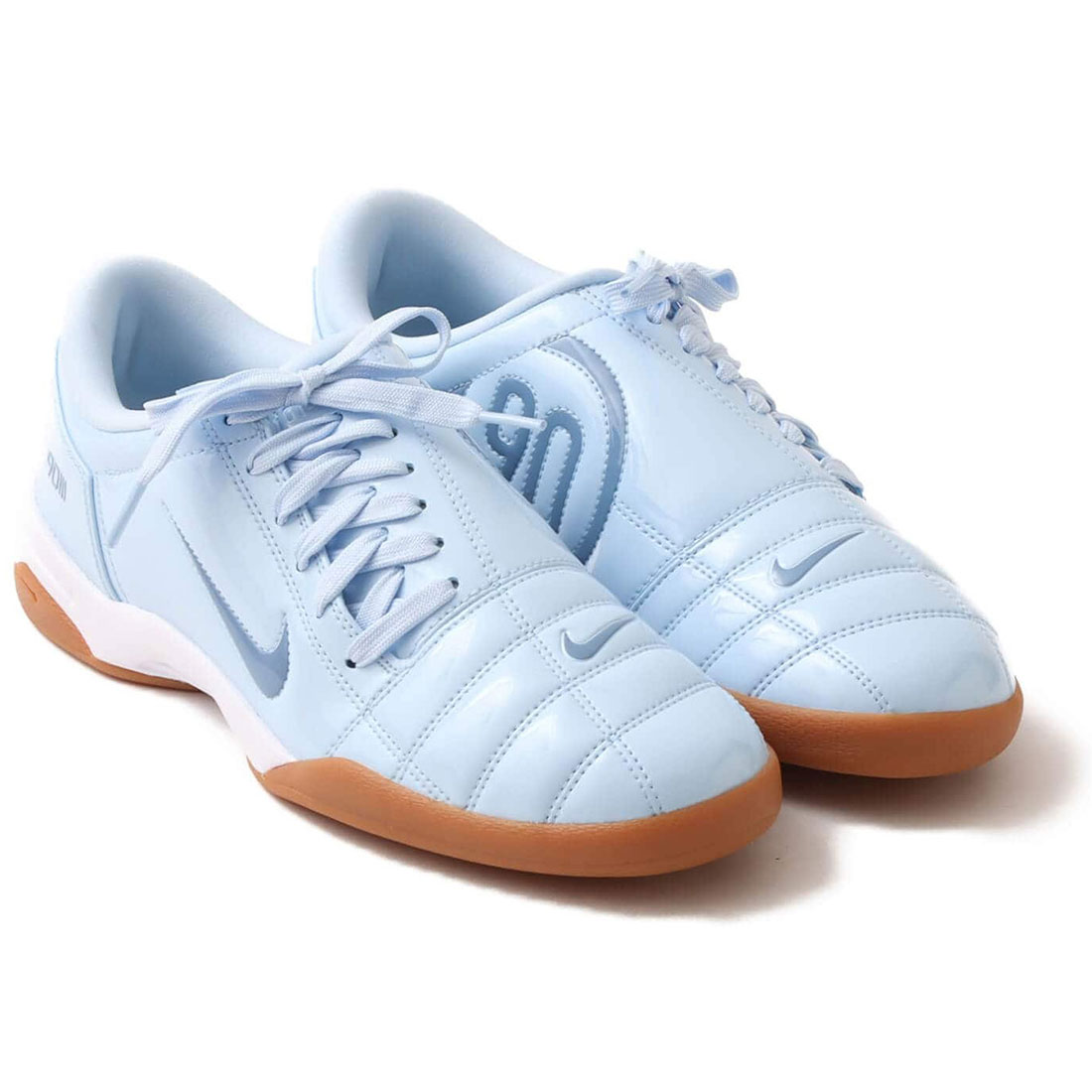 [ナイキ] トータル 90 [W TOTAL 90] セレスタインブルー/ホワイト/ガムミディアムブラウン/ワークブルー IB5