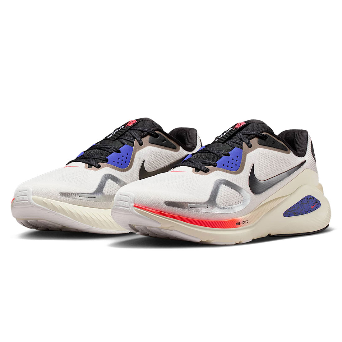 [ナイキ] ストラクチャー 26 [Structure 26] サミットホワイト/ブライトクリムゾン/ペルシアンバイオレット/ブ