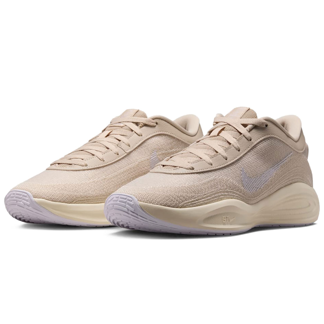 [ナイキ] G.T. ハッスル アカデミー EP [G.T. HUSTLE ACADEMY EP] オートミール/ココナッツミル