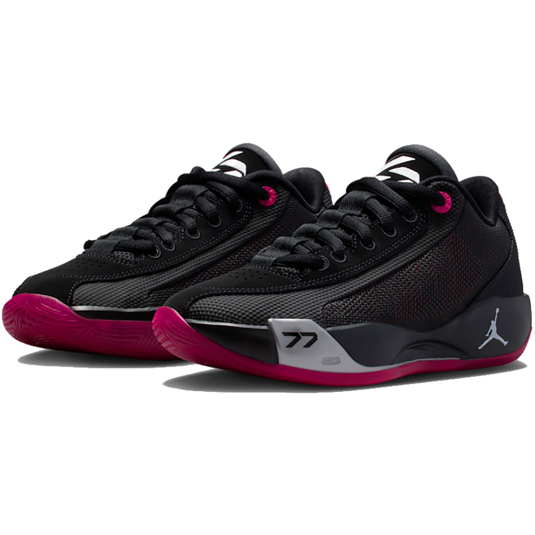 [ナイキ] ルカ .77 [J LUKA .77 "Navidor"] ブラック/アンスラサイト/ピンクプライム/ホワイト HF