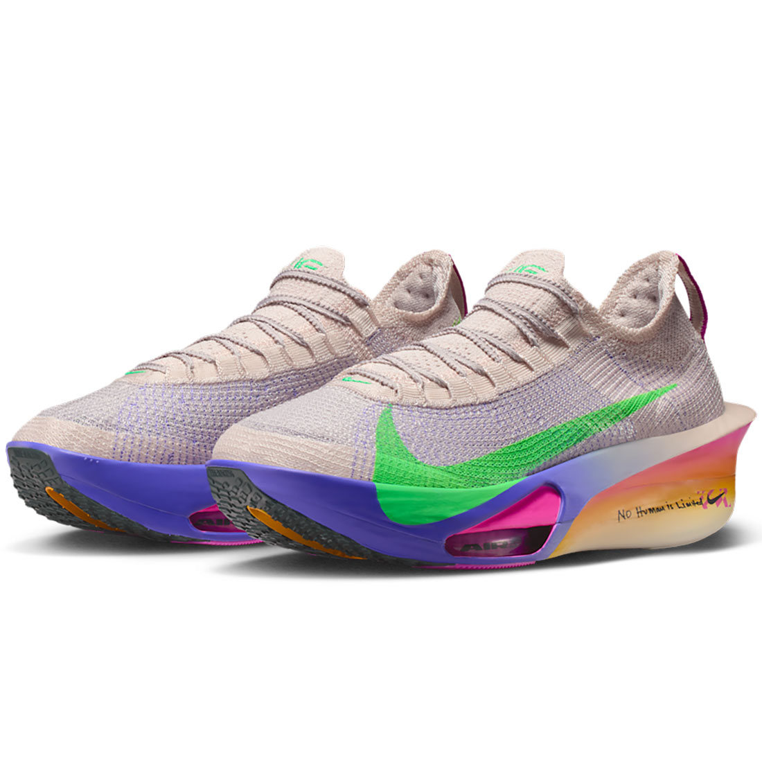 [ナイキ] アルファフライ 3 [Alphafly 3 "Eliud Kipchoge"] シルトレッド/ブライトセラミック/フ