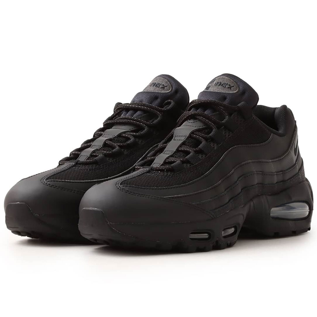 [ナイキ] エア マックス 95 [AIR MAX 95 "Big Bubble"] ブラック/アンスラサイト HM8755-0