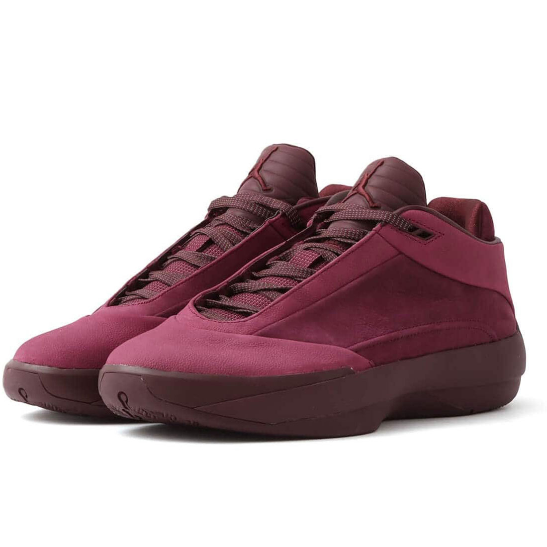 [ナイキ] エア ジョーダン 40 PF [AIR JORDAN 40 PF] ボルドー/ユニバーシティレッド/バーガンディクラ