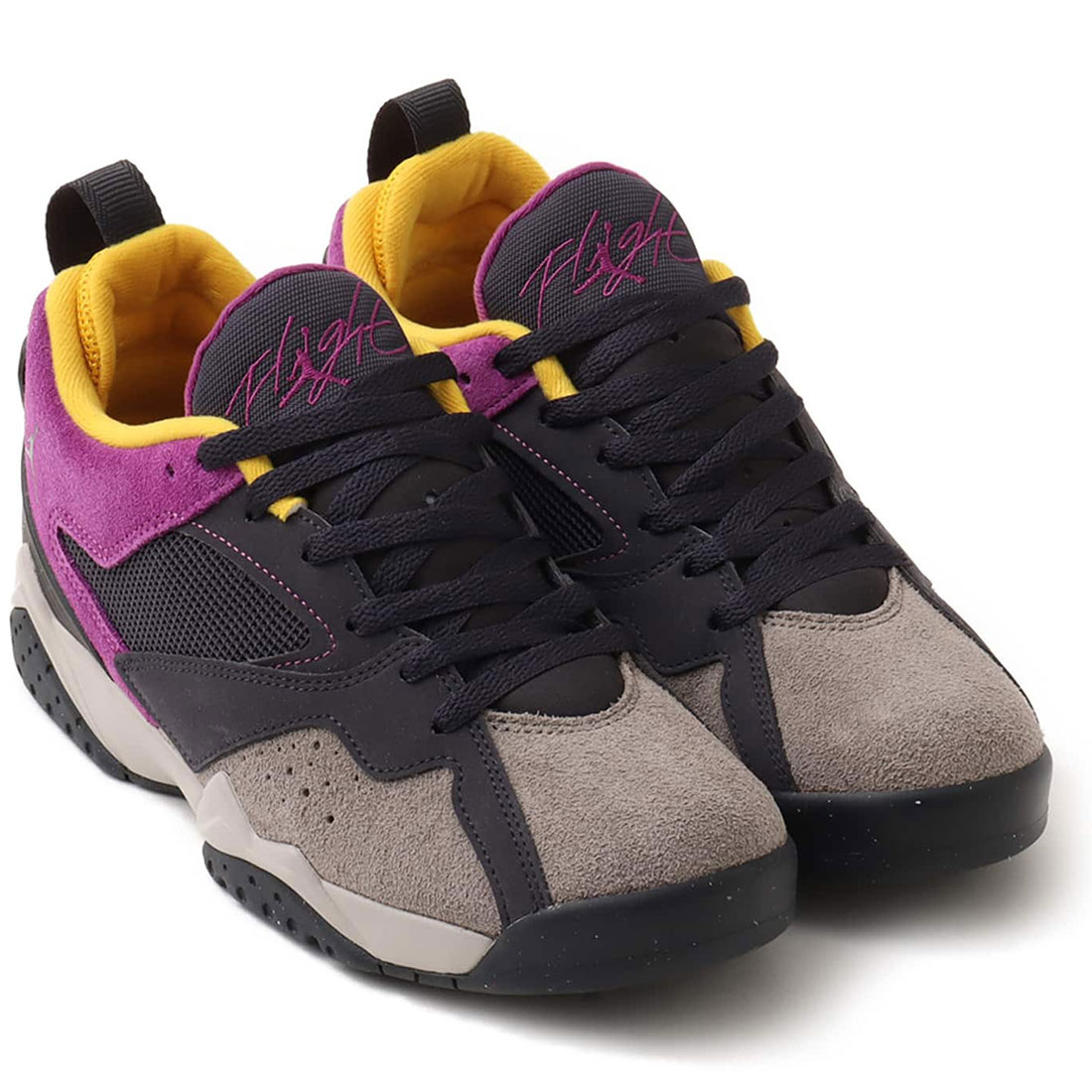 [ナイキ] エア ジョーダン MVP 92 [AIR JORDAN MVP 92] オイルグレー/ケイブストーン/ダークサルファ