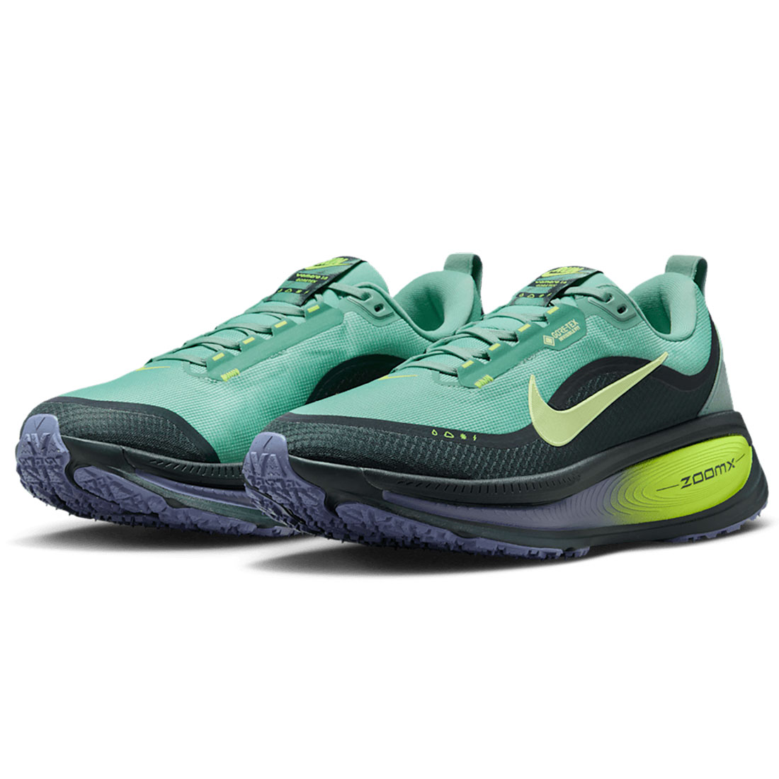 [ナイキ] ボメロ 18 ゴア-テックス [W Vomero 18 GORE-TEX] シーウィード/キャノン/ボルト/ベアリー