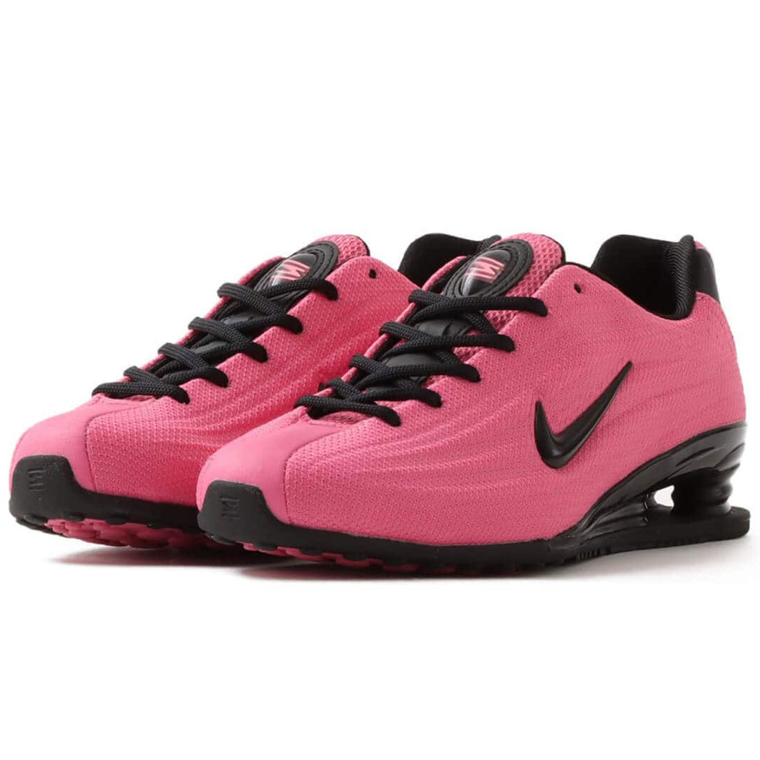 [ナイキ] ショックス Z [W SHOX Z] ピンクサイクル/ブラック HQ7540-601