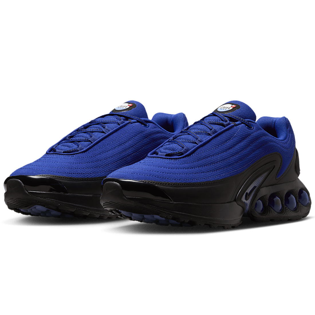 [ナイキ] エア マックス Dn ウィンタライズド [AIR MAX Dn Winterized] ディープロイヤルブルー/ブラ