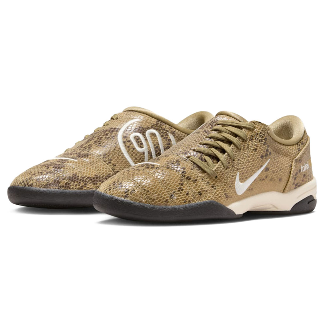 [ナイキ] トータル 90 SE [W TOTAL 90 SE] パラシュートベージュ/ペールアイボリー/ブラック/ペールアイボ