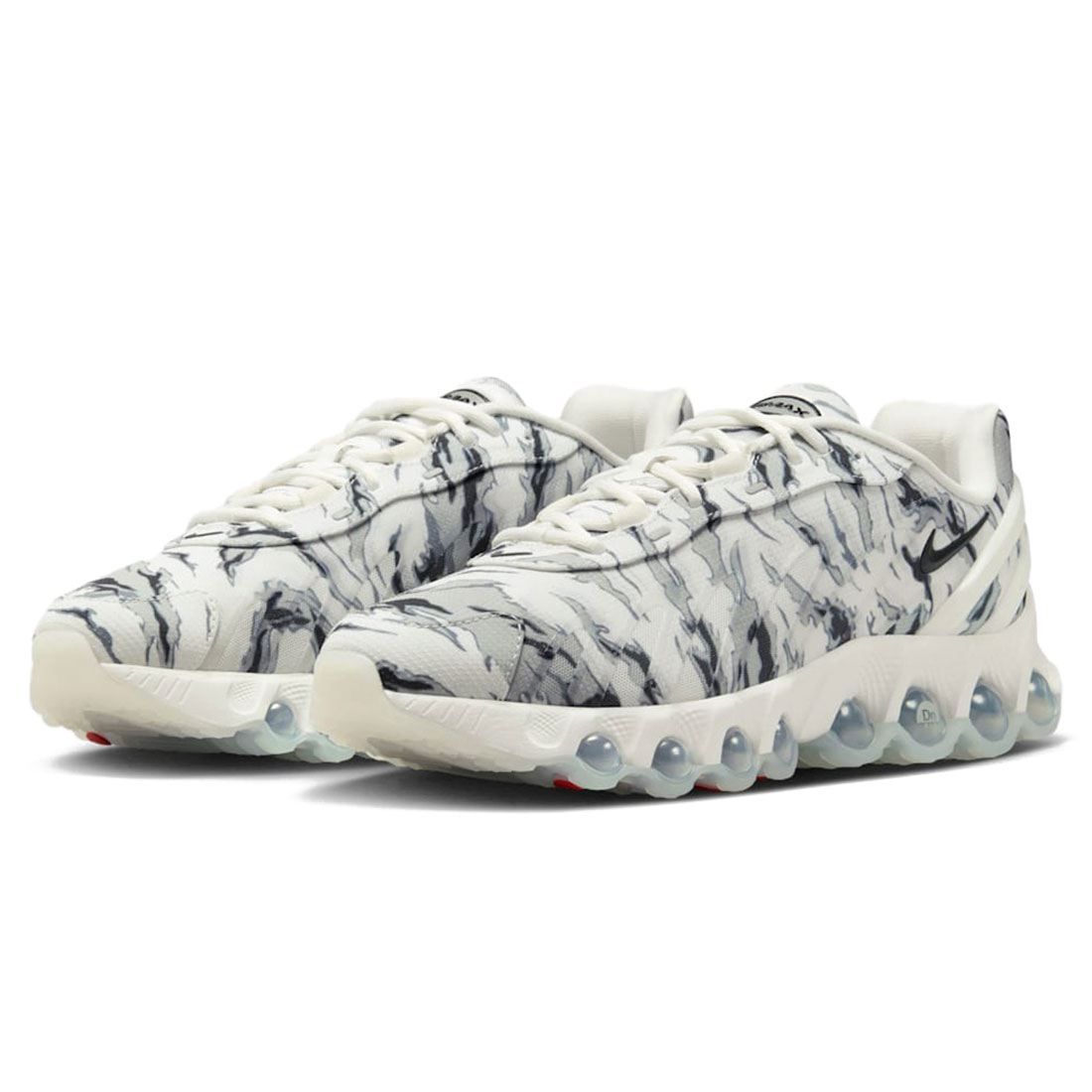 [ナイキ] エア マックス Dn8 プレミアム [AIR MAX Dn8 PRM] サミットホワイト/クールグレー/ライトスモー