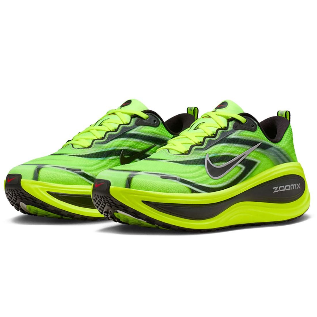 [ナイキ] ボメロ プラス SE [Vomero Plus SE] マルチカラー/ボルト/ホワイト/ブラック IM8072-99