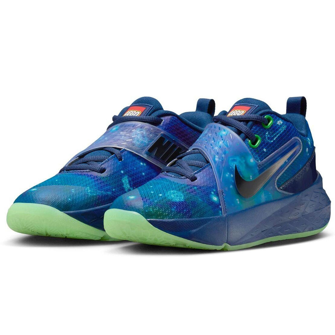 [ナイキ] チーム ハッスル D 12 x レゴ COL GS [J TEAM HUSTLE D 12 x LEGO COL G