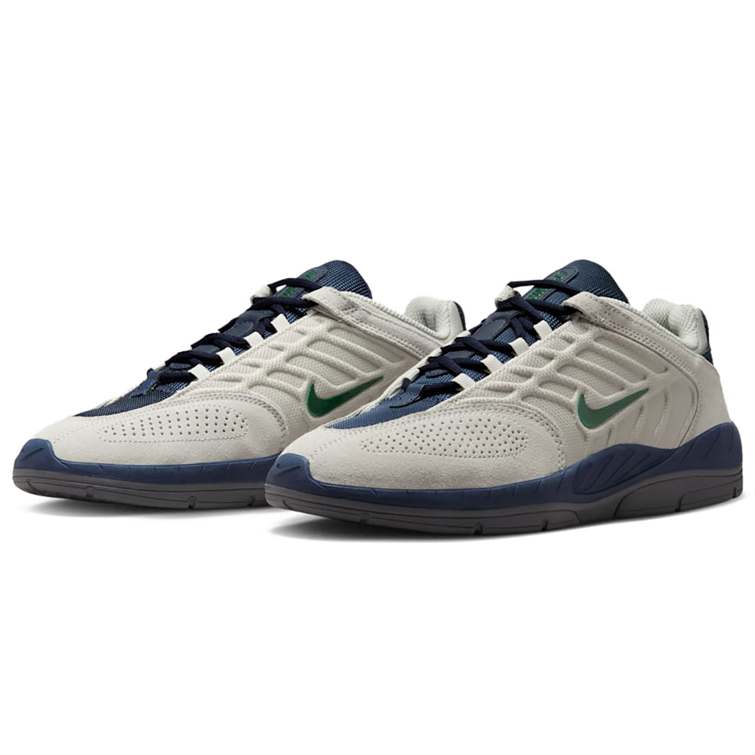 [ナイキ] SB バータブレイ [SB VERTEBRAE] ライトボーン/ミッドナイトネイビー/オブシディアン/ファー FD4