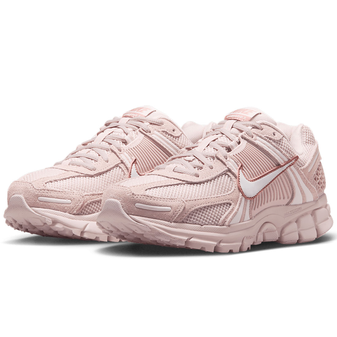 [ナイキ] ズーム ボメロ 5 [W Zoom Vomero 5] シルトレッド/レブスターダスト/バストグレー HQ0458-