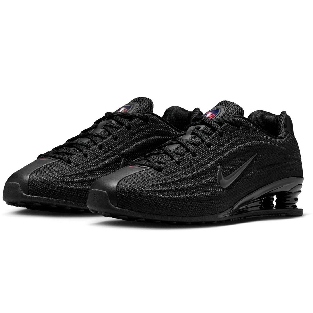 [ナイキ] ショックス Z [W SHOX Z] ブラック HQ7540-003